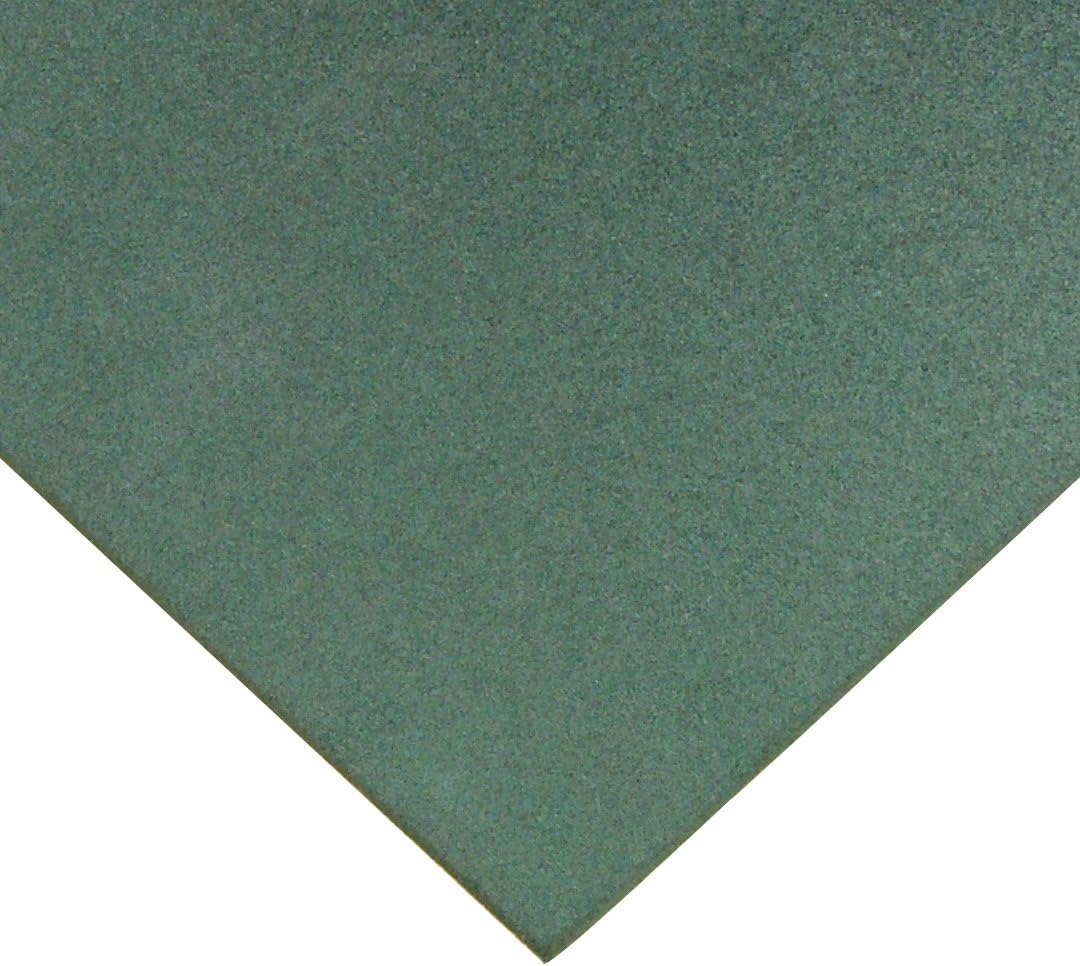 Green Eco Sport Interlocking Floor Tiles