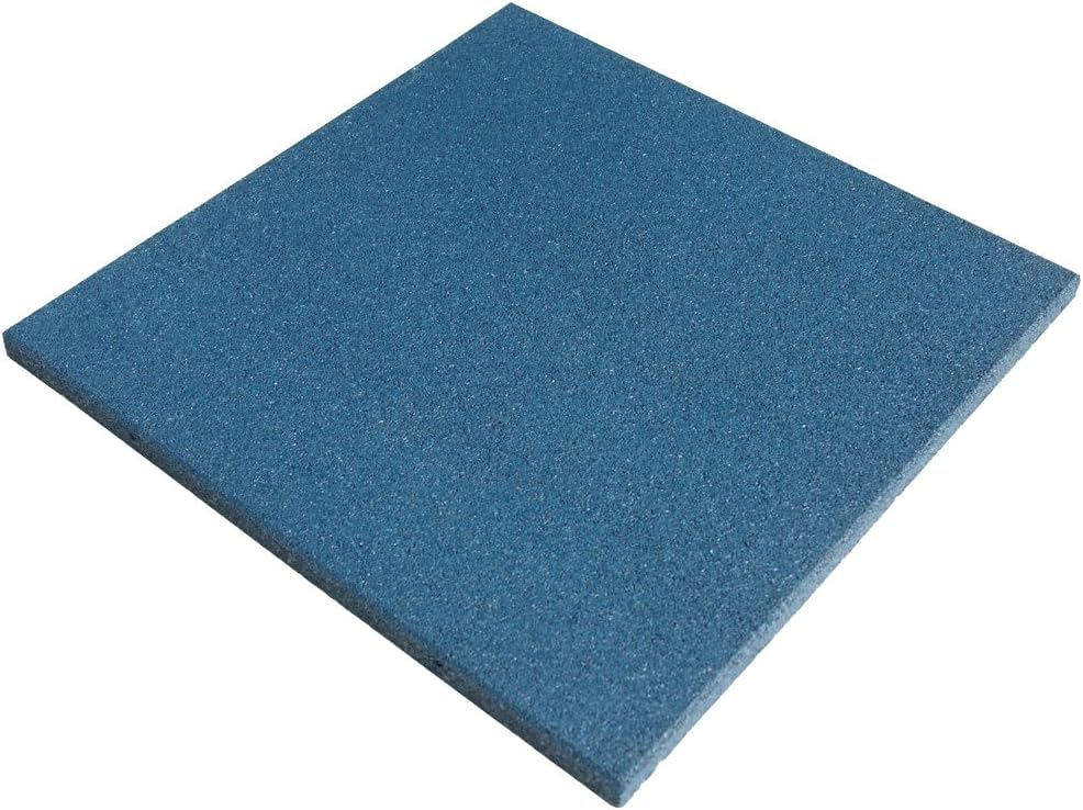 Blue Eco Sport Interlocking Floor Tiles