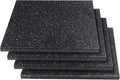 Heavy Duty Interlocking Gym Rubber Tiles