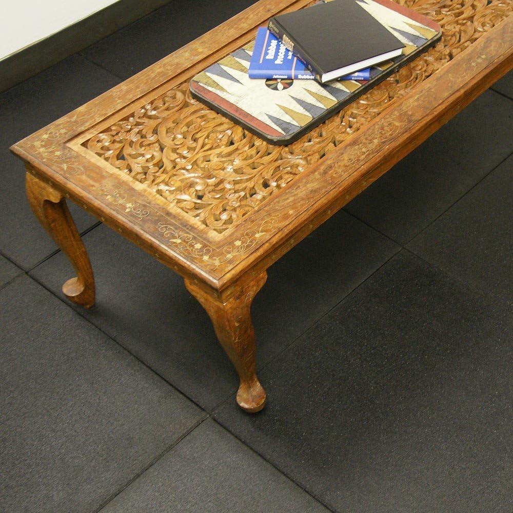 Blue Eco Sport Interlocking Floor Tiles