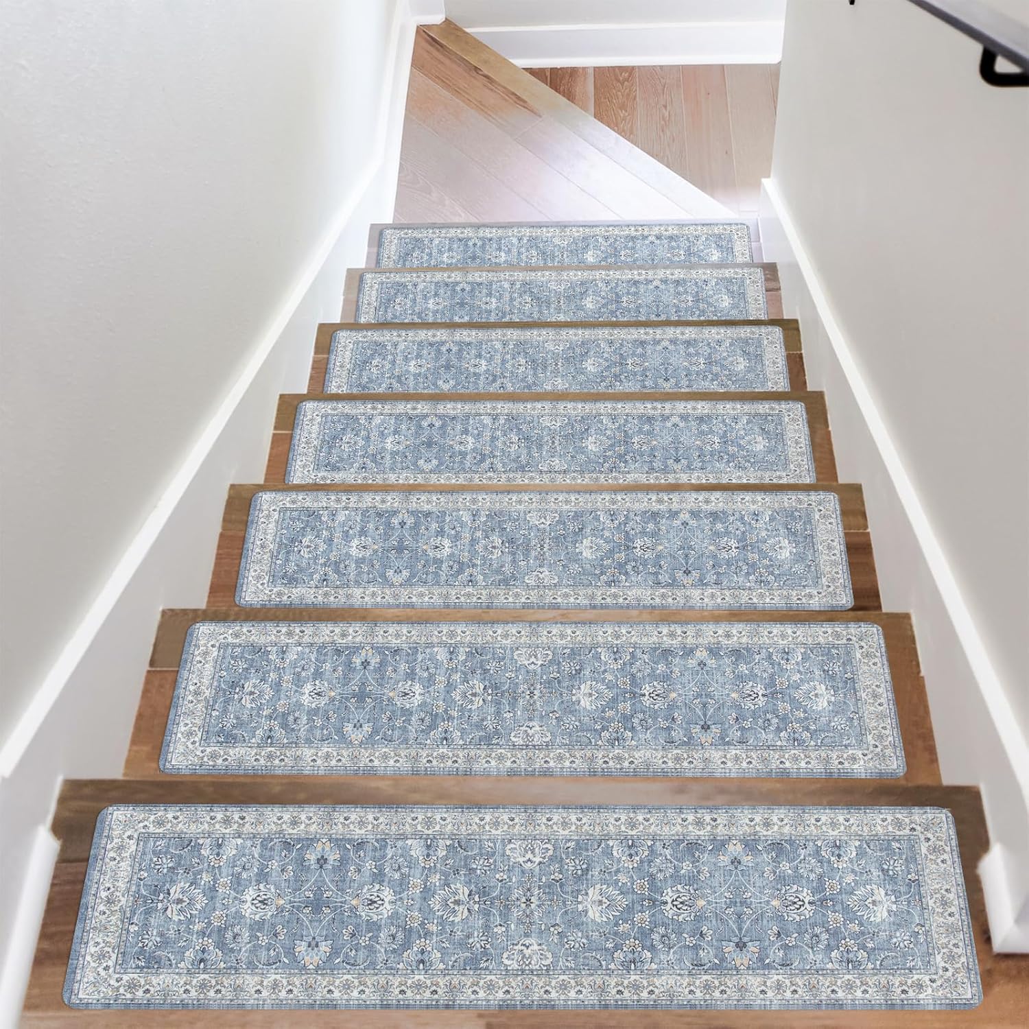 Non Slip Washable Indoor Stair Mats