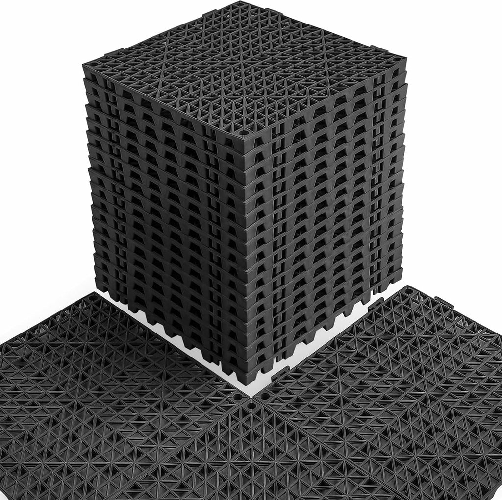 Soft PVC Non Slip Drainage Floor Mats