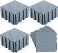 Non Slip Drainage Interlocking Floor Tiles