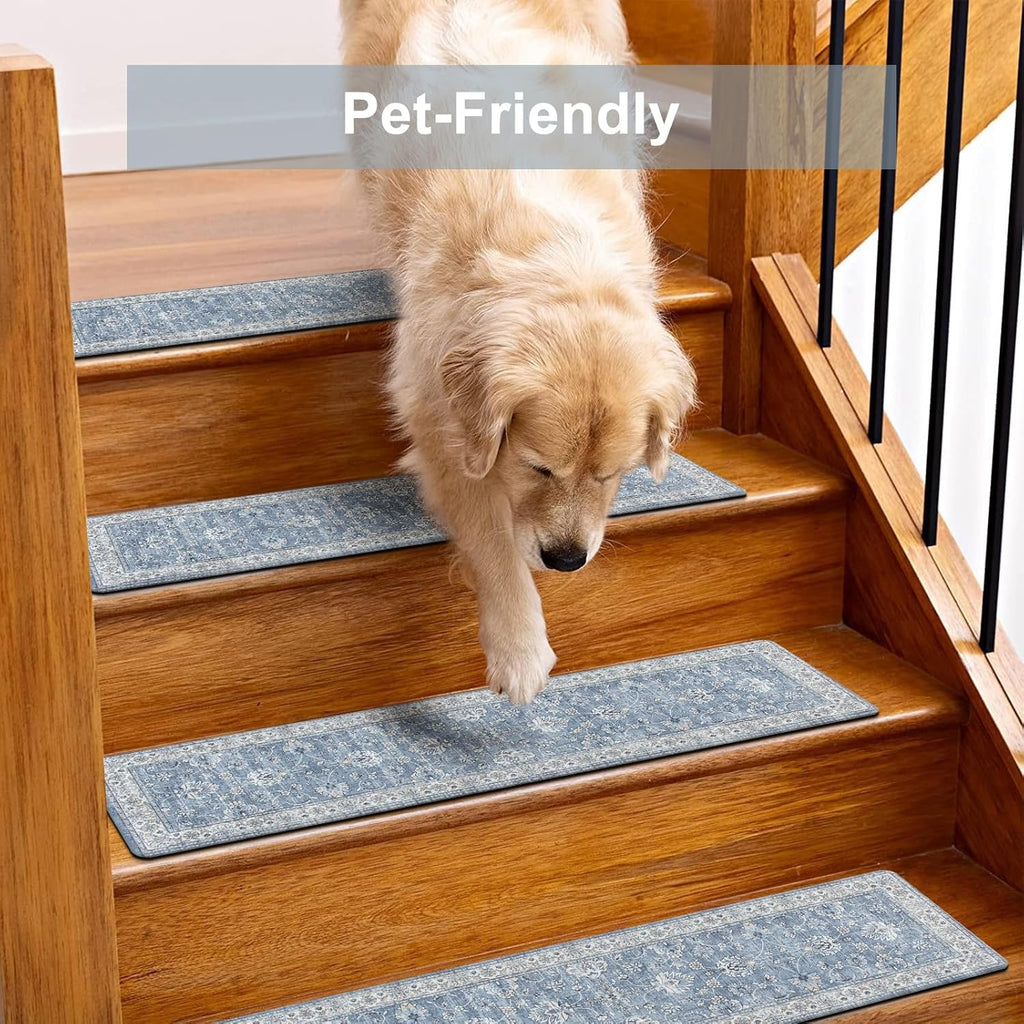 Non Slip Washable Indoor Stair Mats