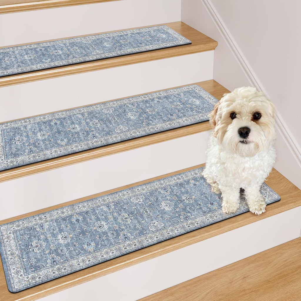 Non Slip Washable Indoor Stair Mats