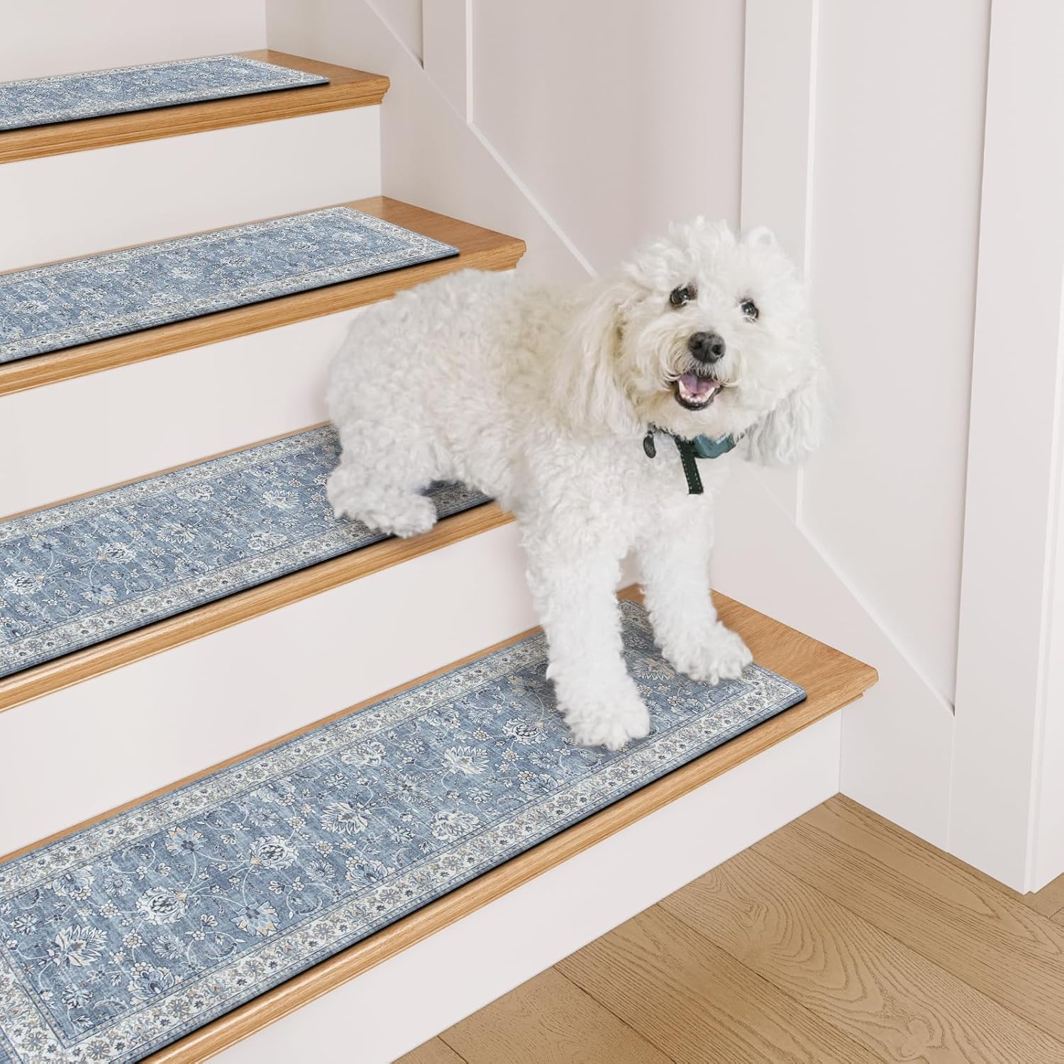 Non Slip Washable Indoor Stair Mats