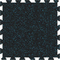 8mm Thick Interlocking Gym Rubber Tiles
