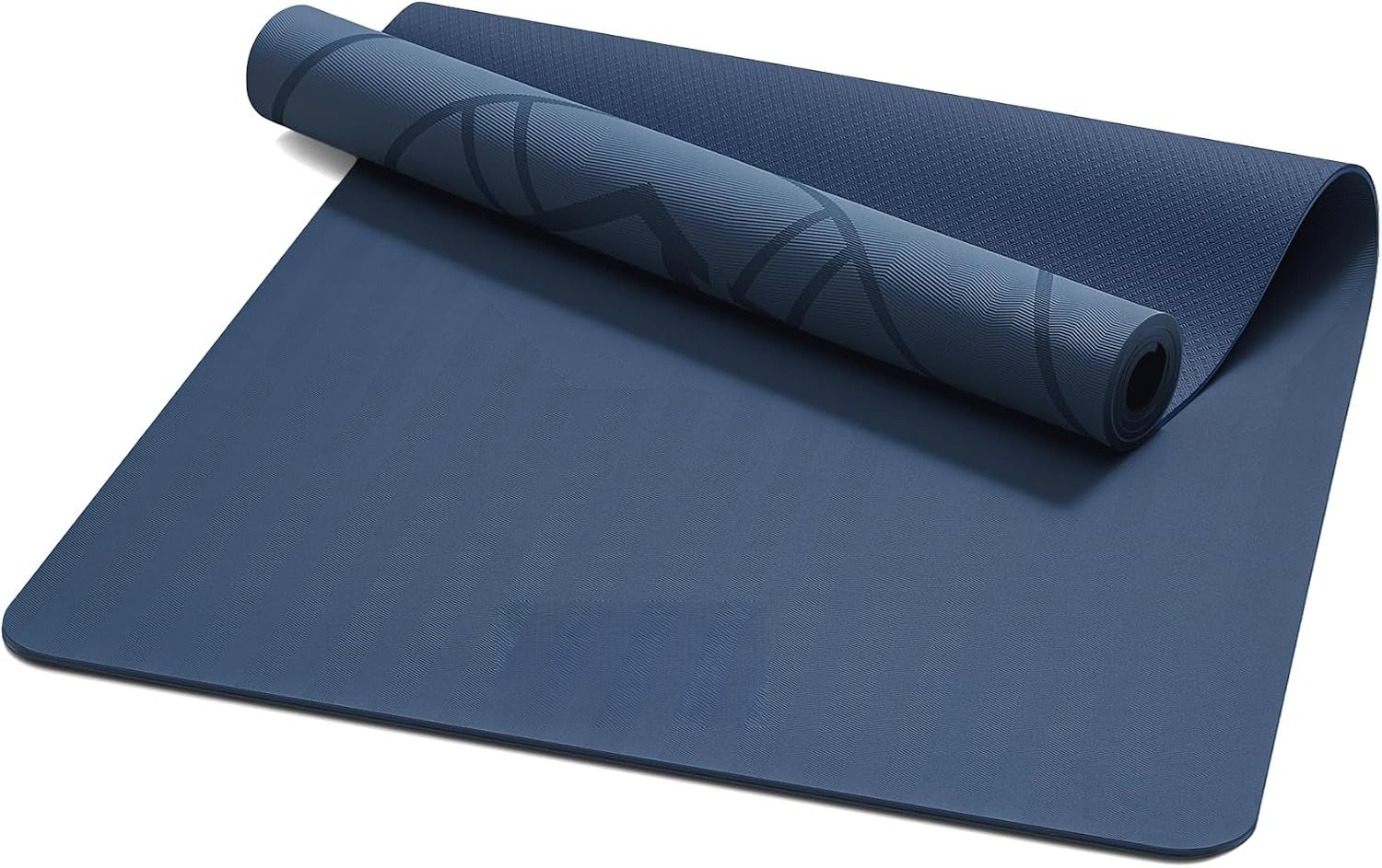 7mm Extra Wide Non Slip Yoga Mat